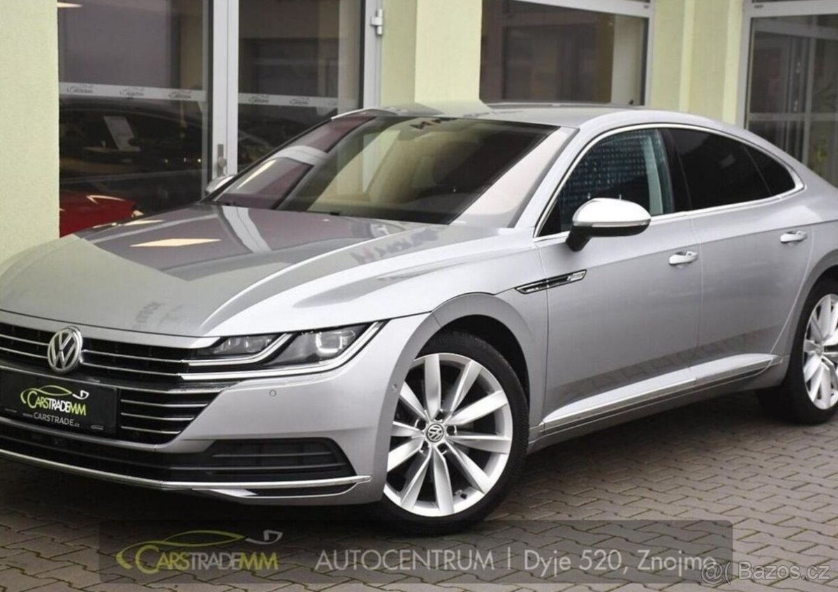 Volkswagen Arteon 2,0 BiTDI 4MOTION DSG ELEGANCE