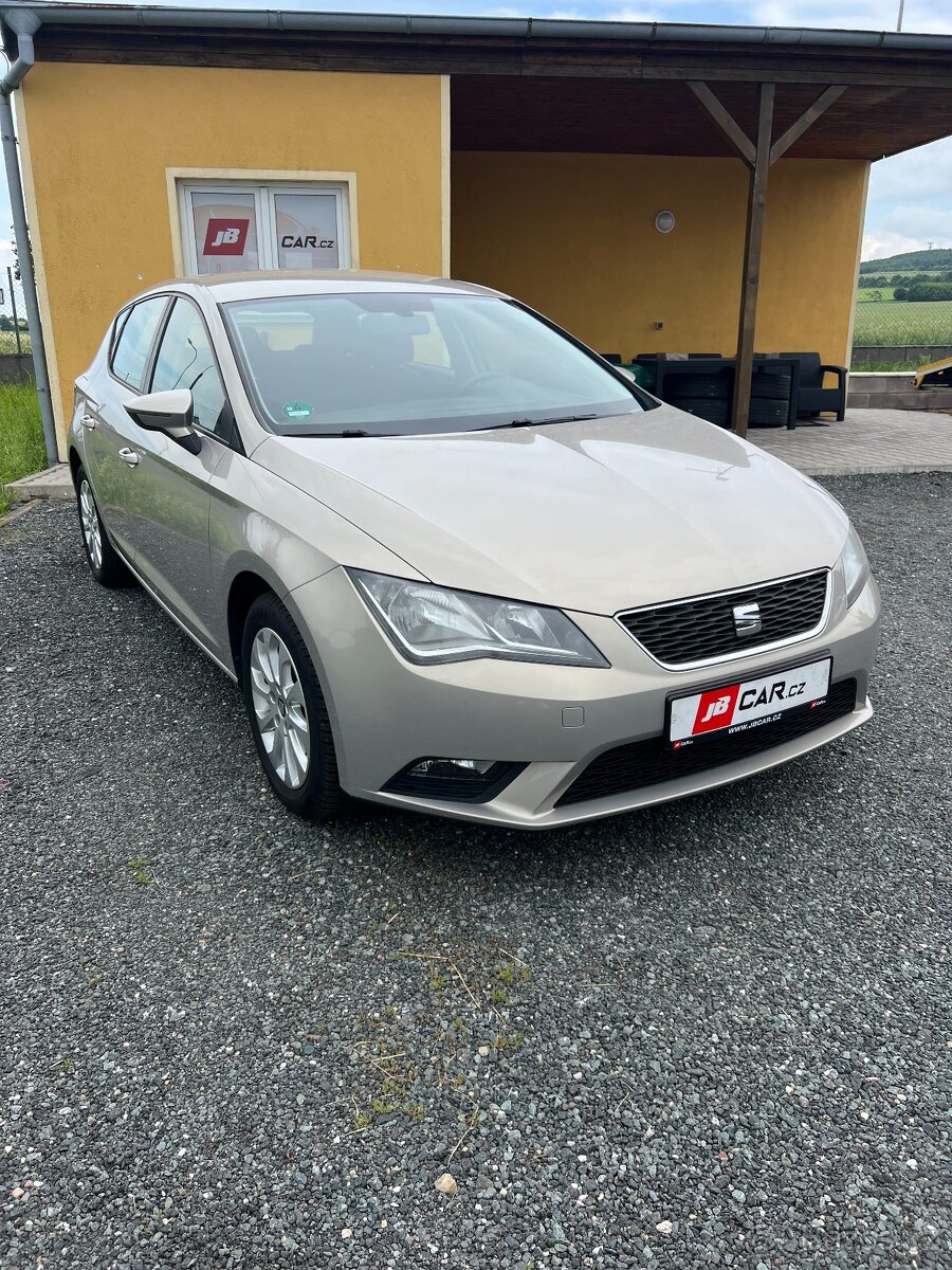 Seat Leon, 1.2 TSI DSG 1.MAJ