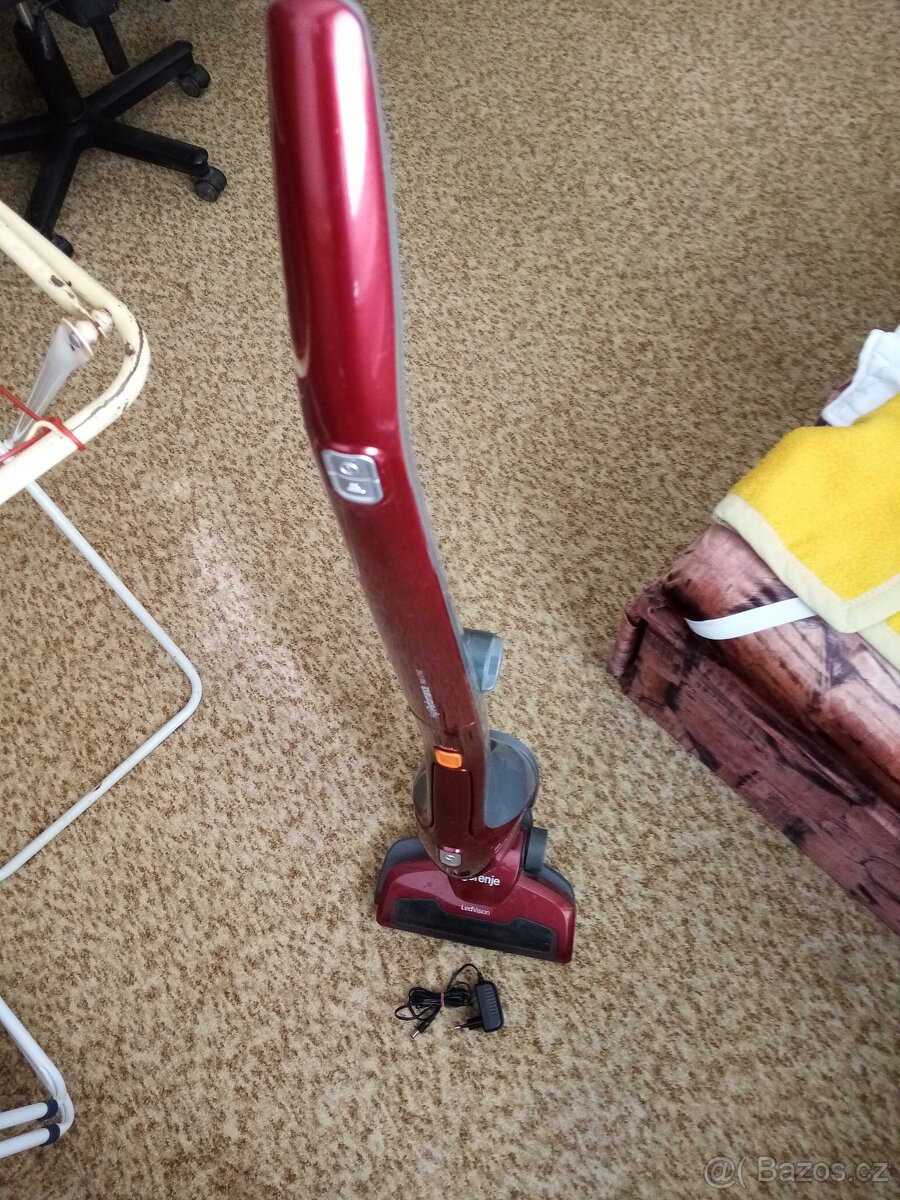 Vysavač Gorenje SVC216fr