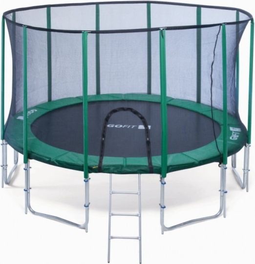 GOFIT Kvalitní trampolína 457cm