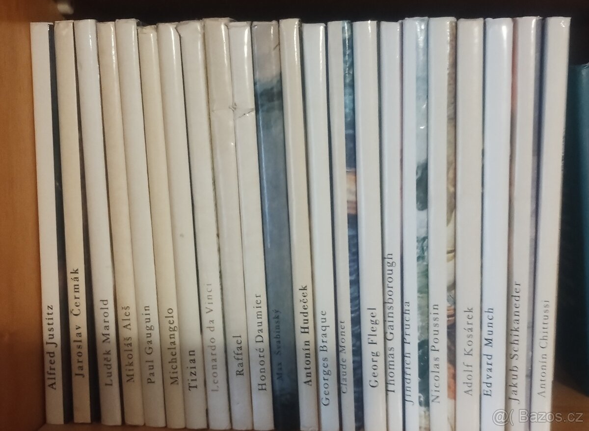 Malá galerie - Malíři