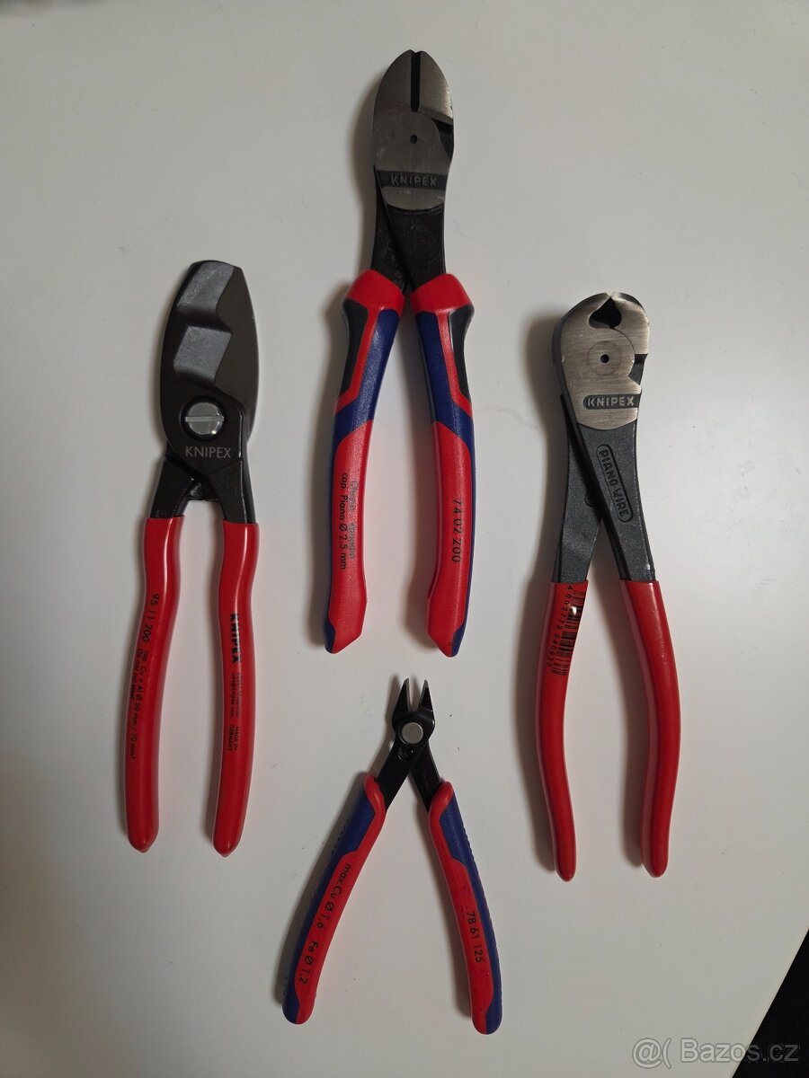Kleště Knipex