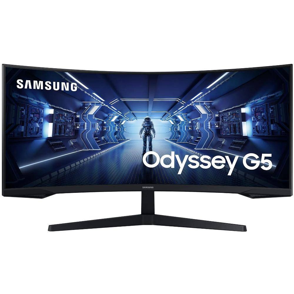 34" Samsung Odyssey G5 165hz