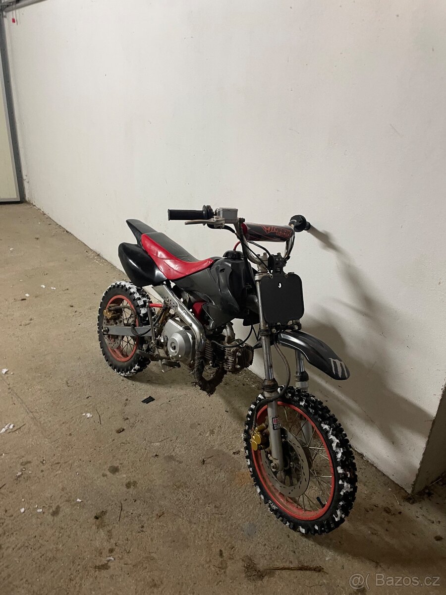 Pitbike 110