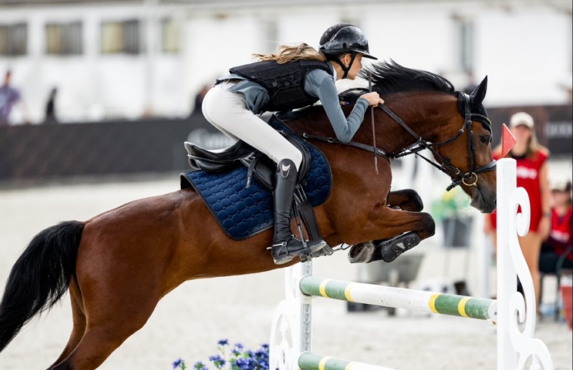 Sportovni pony B