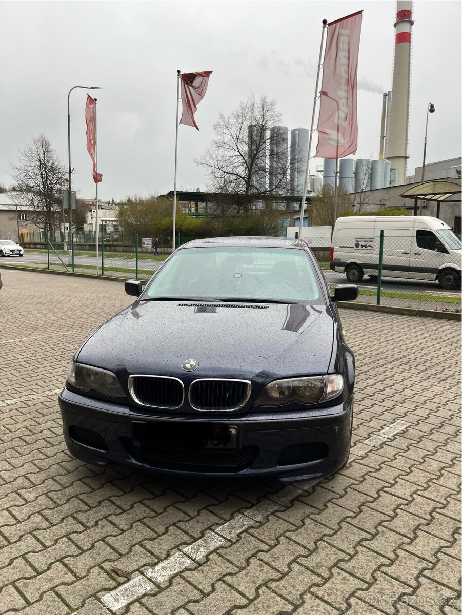 BMW e46M
