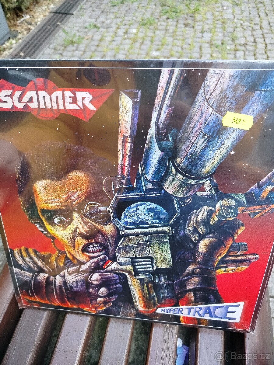 LP Scanner Hyper Trace