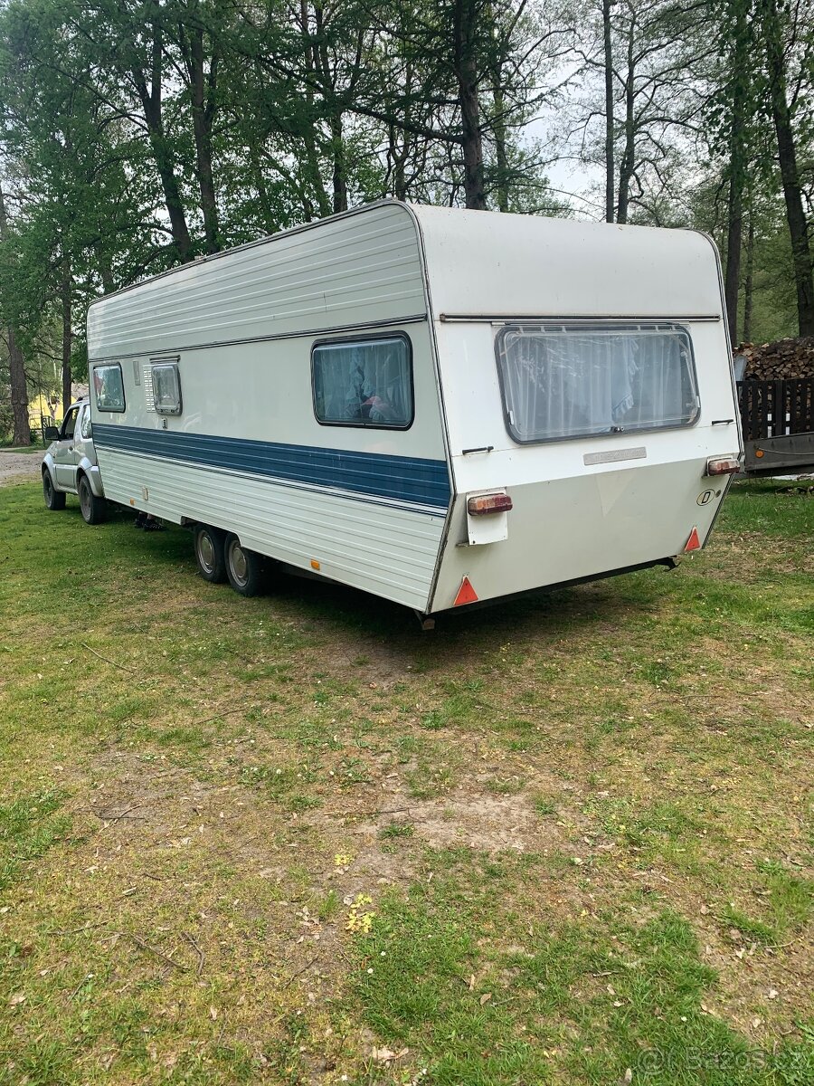 Prodám karavan