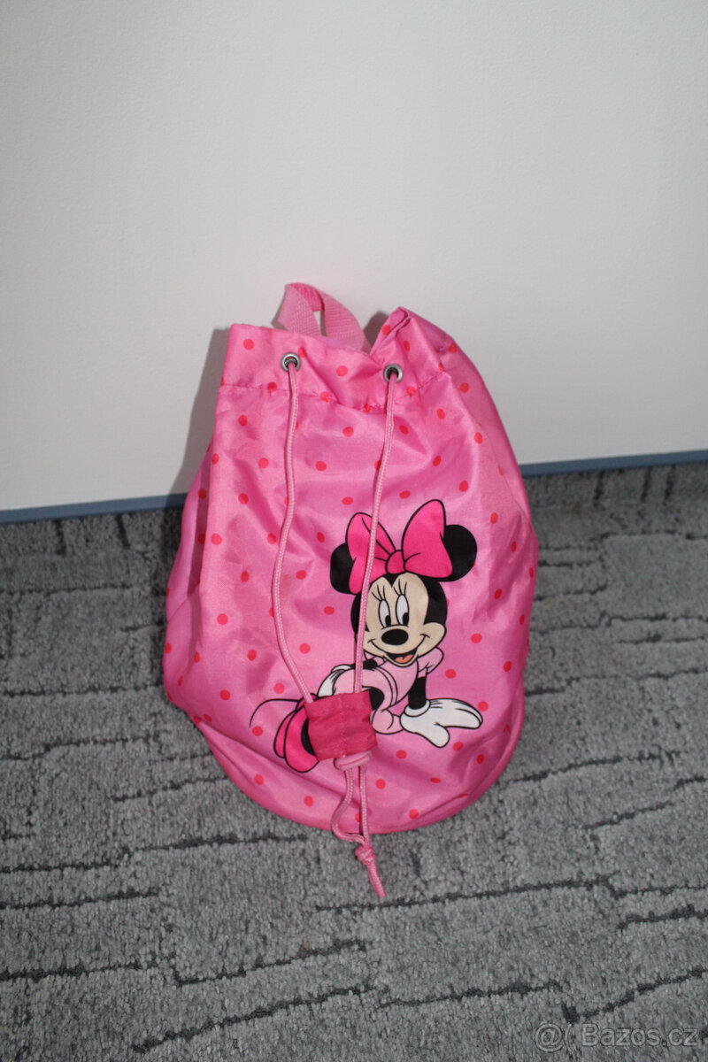 Dětský vak - Disney Minnie Mouse