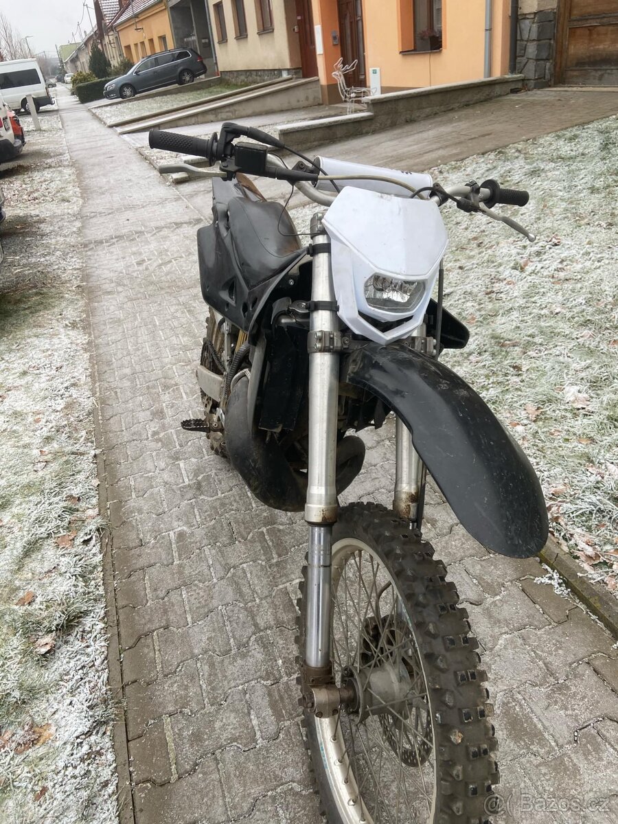Husqarna wr 250 2004 prodám nebo vyměním