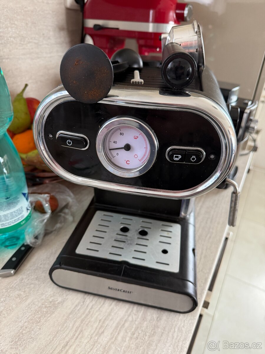 SILVERCREST Espresso kávovar SEM 1100