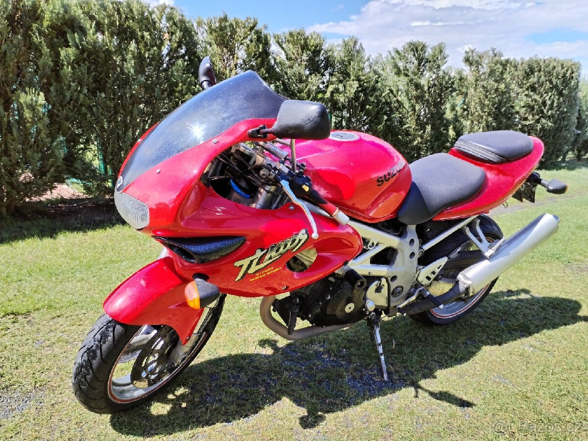 Suzuki TL1000S