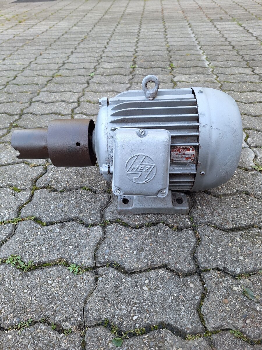Elektromotor