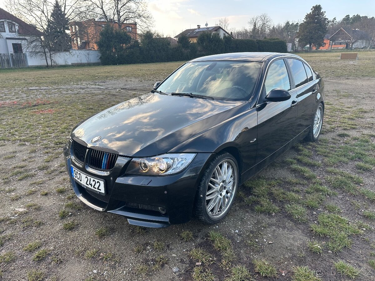 BMW E90 330d