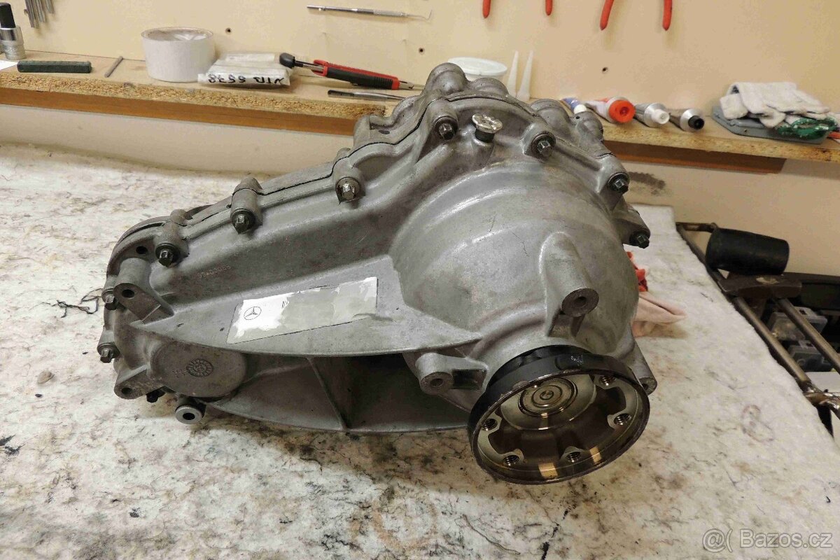 Rozvodovka Mercedes Benz R320, ML W164, GL, W211