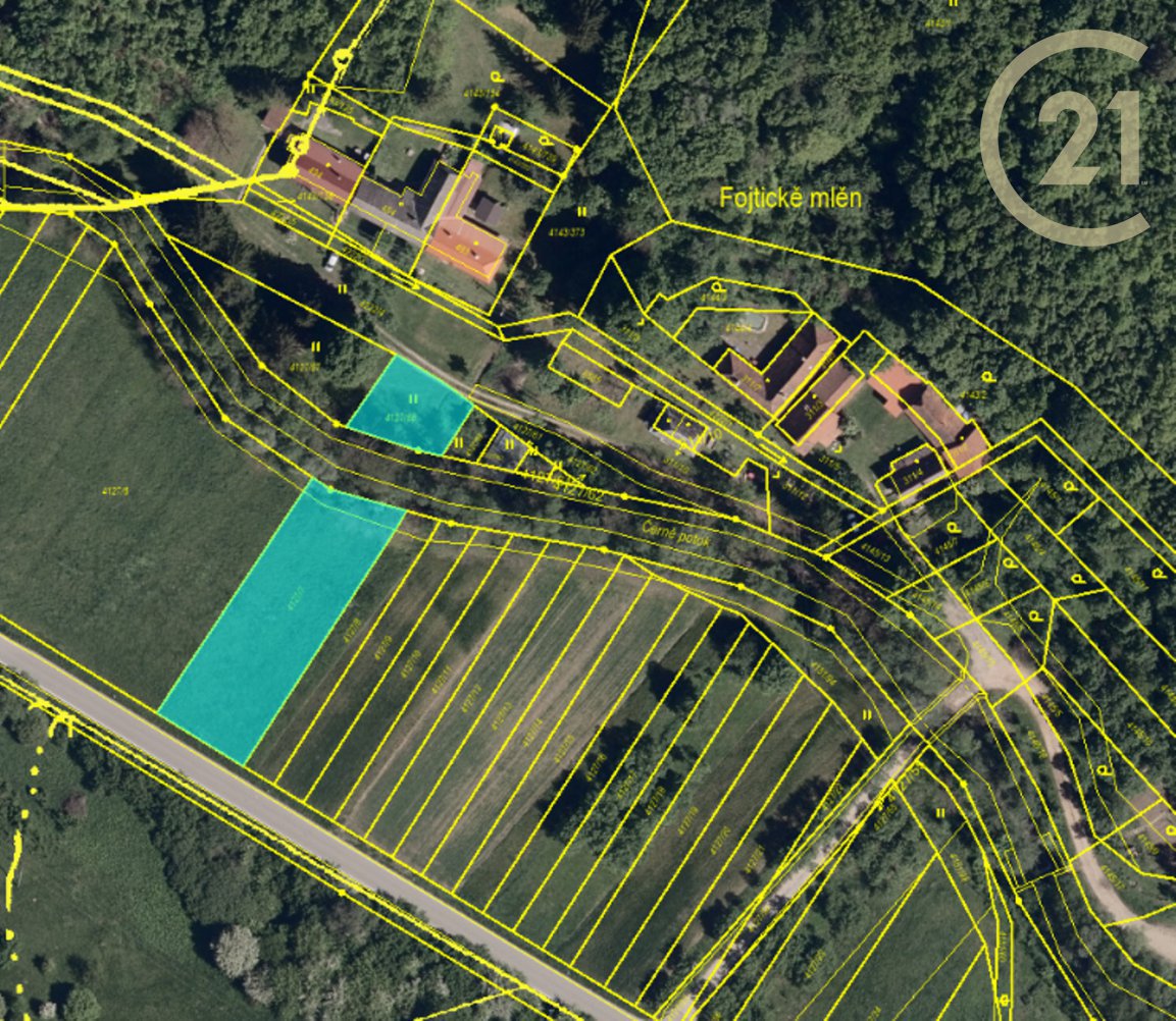 Nová Lhota u Veselí nad Moravou, zemědělské pozemky, 54 1...