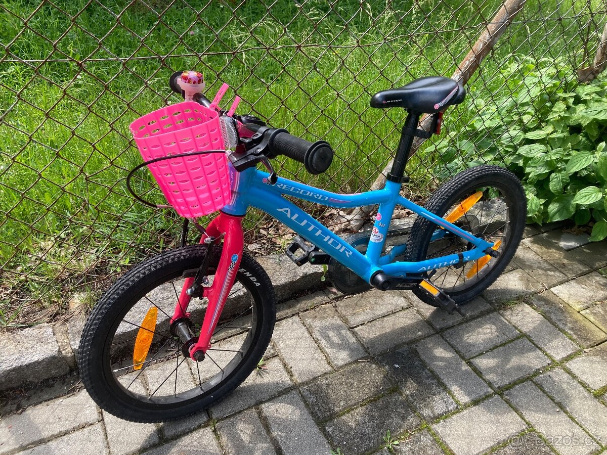 Dětské kolo 14”
