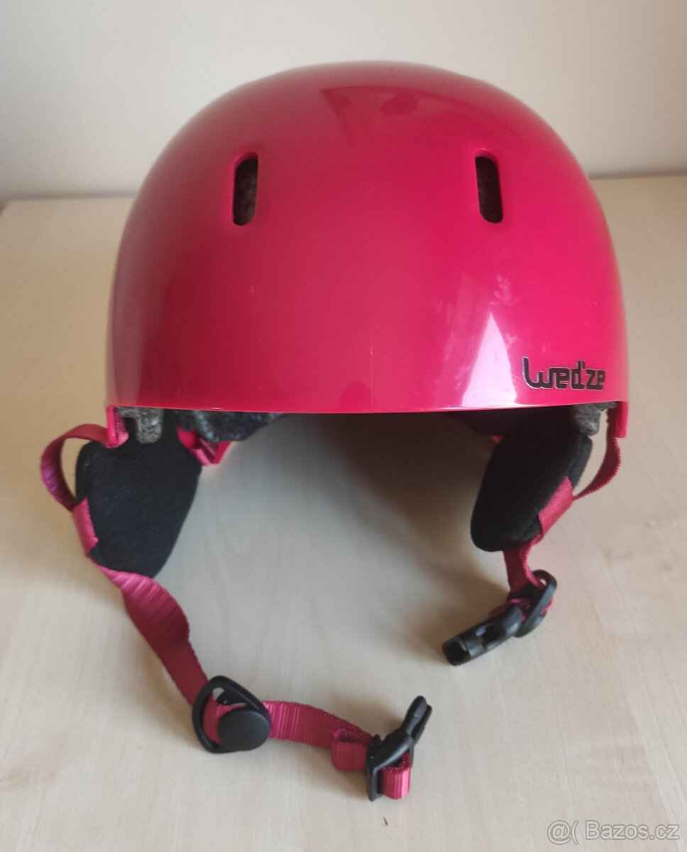 Dětská helma / přilba 2v1 vel. 53 - 56 cm