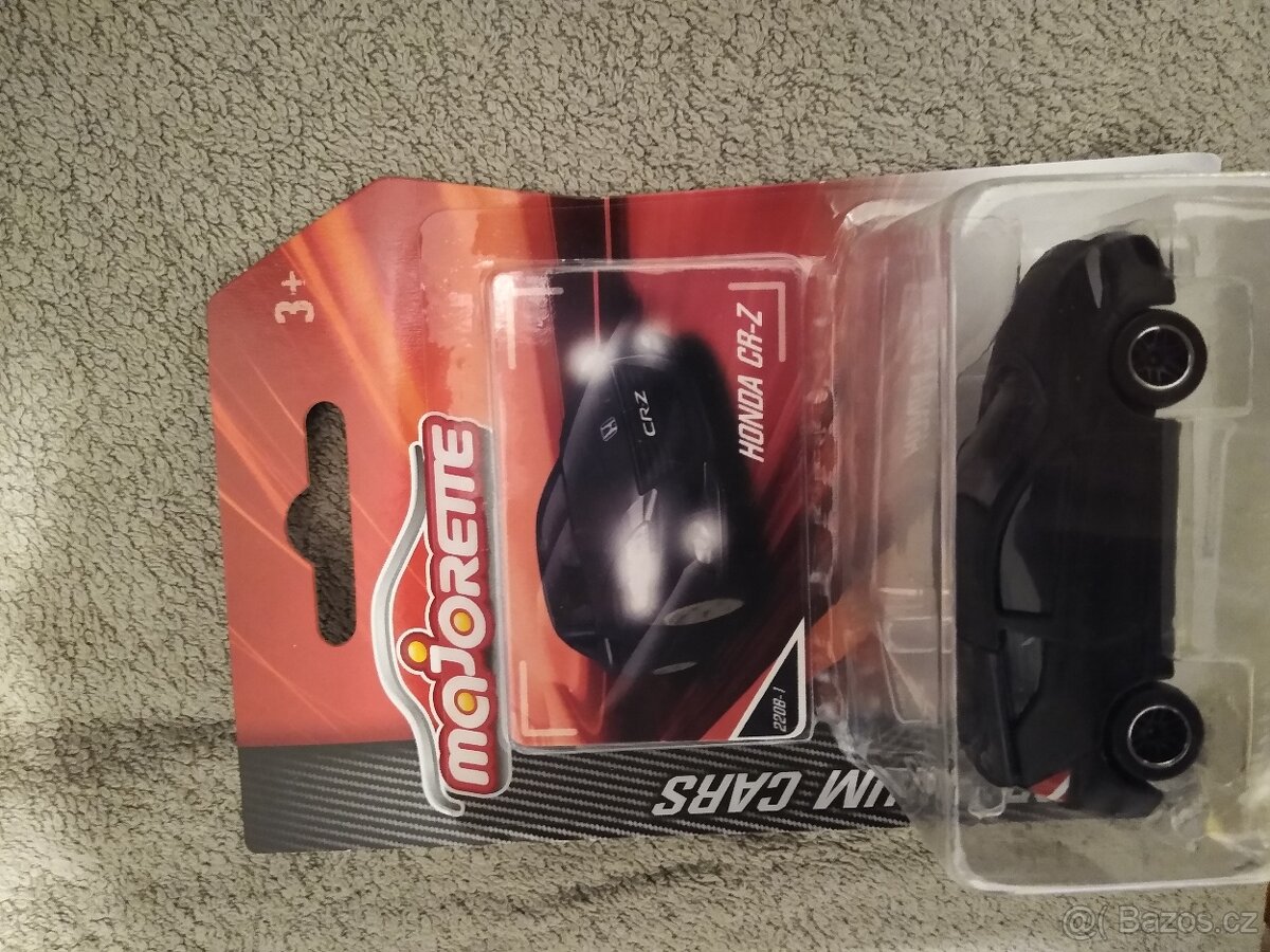 NOVÝ Honda CR-Z 1:64 Majorette