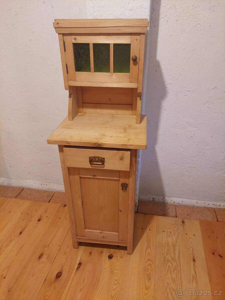 Noční stolek 2x