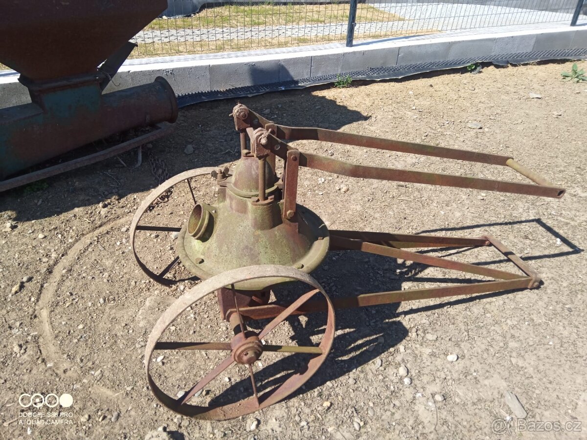 Pumpa ALFA G