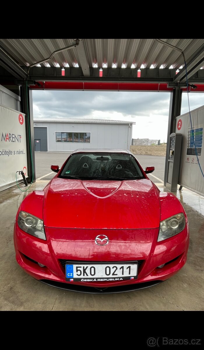 Mazda Rx-8