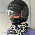 Carbonová helma Carberg Freeride