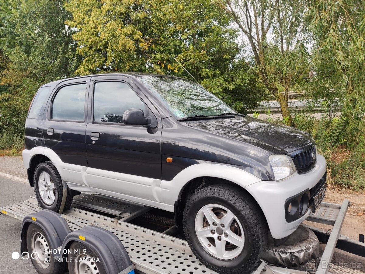 Daihatsu Terios