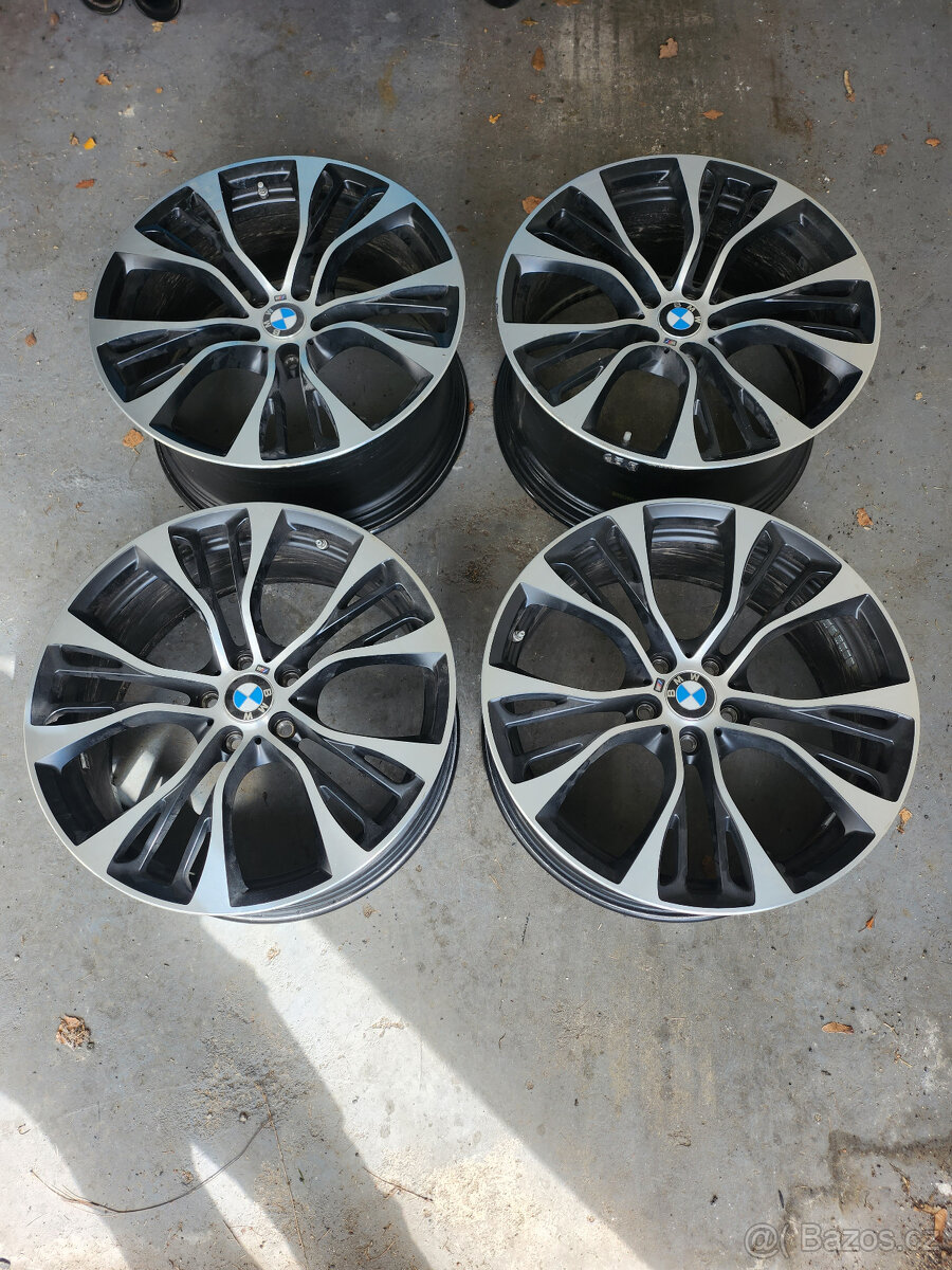 Alu kola originál BMW X4,X5,X6