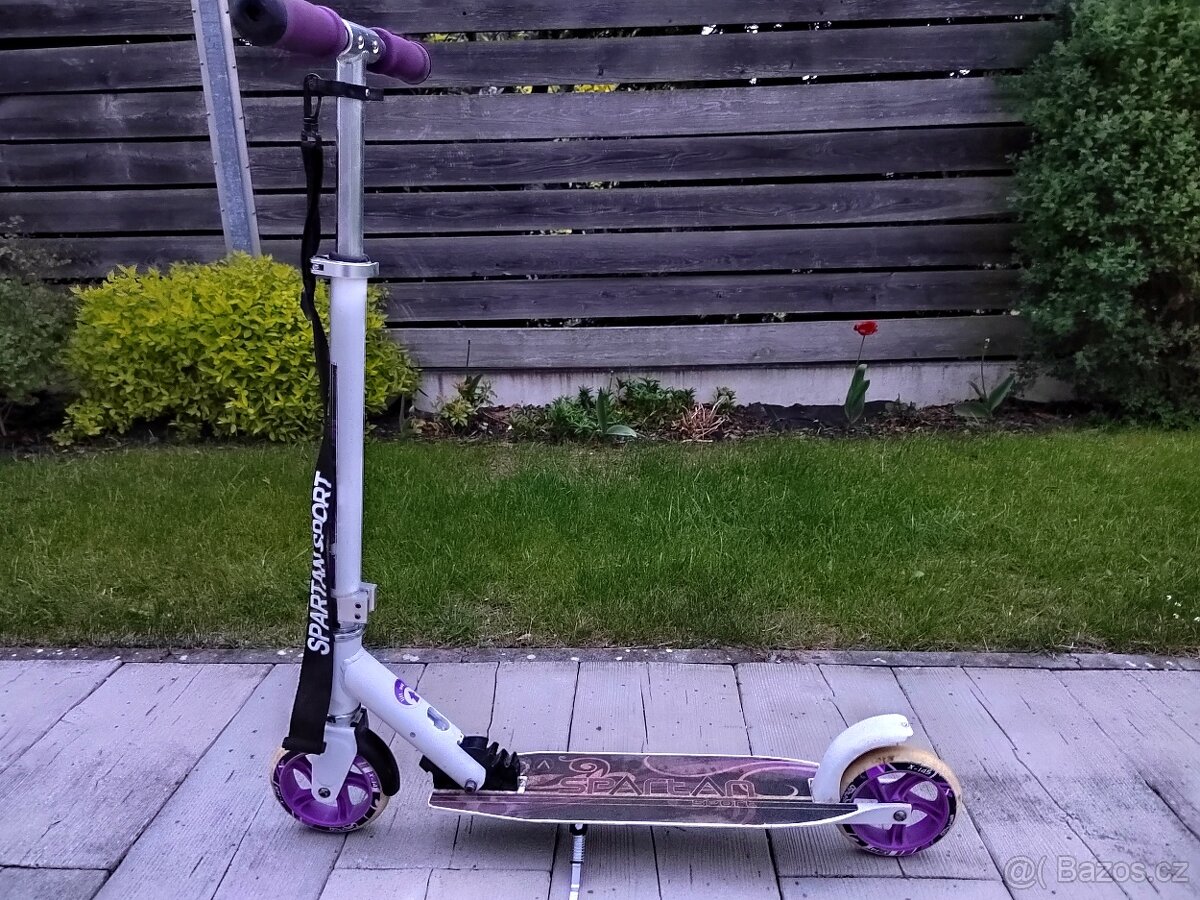 Koloběžka SPARTAN Sport