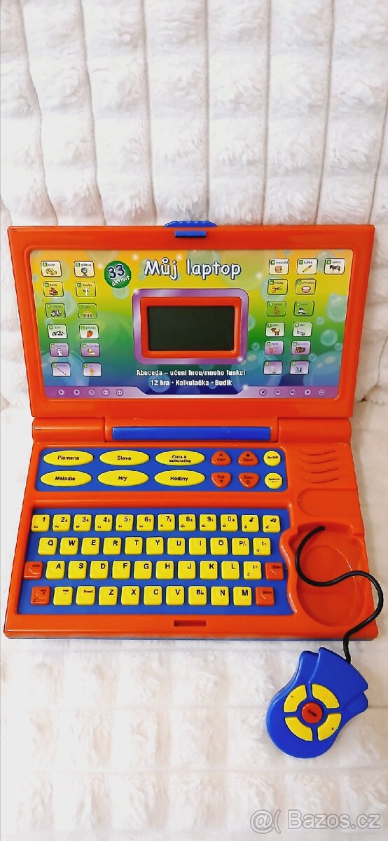Notebook pro děti