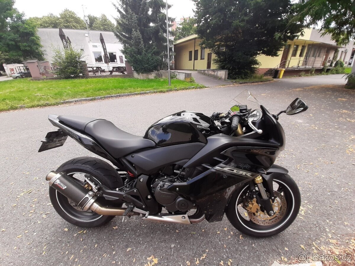 Honda CBR 600F