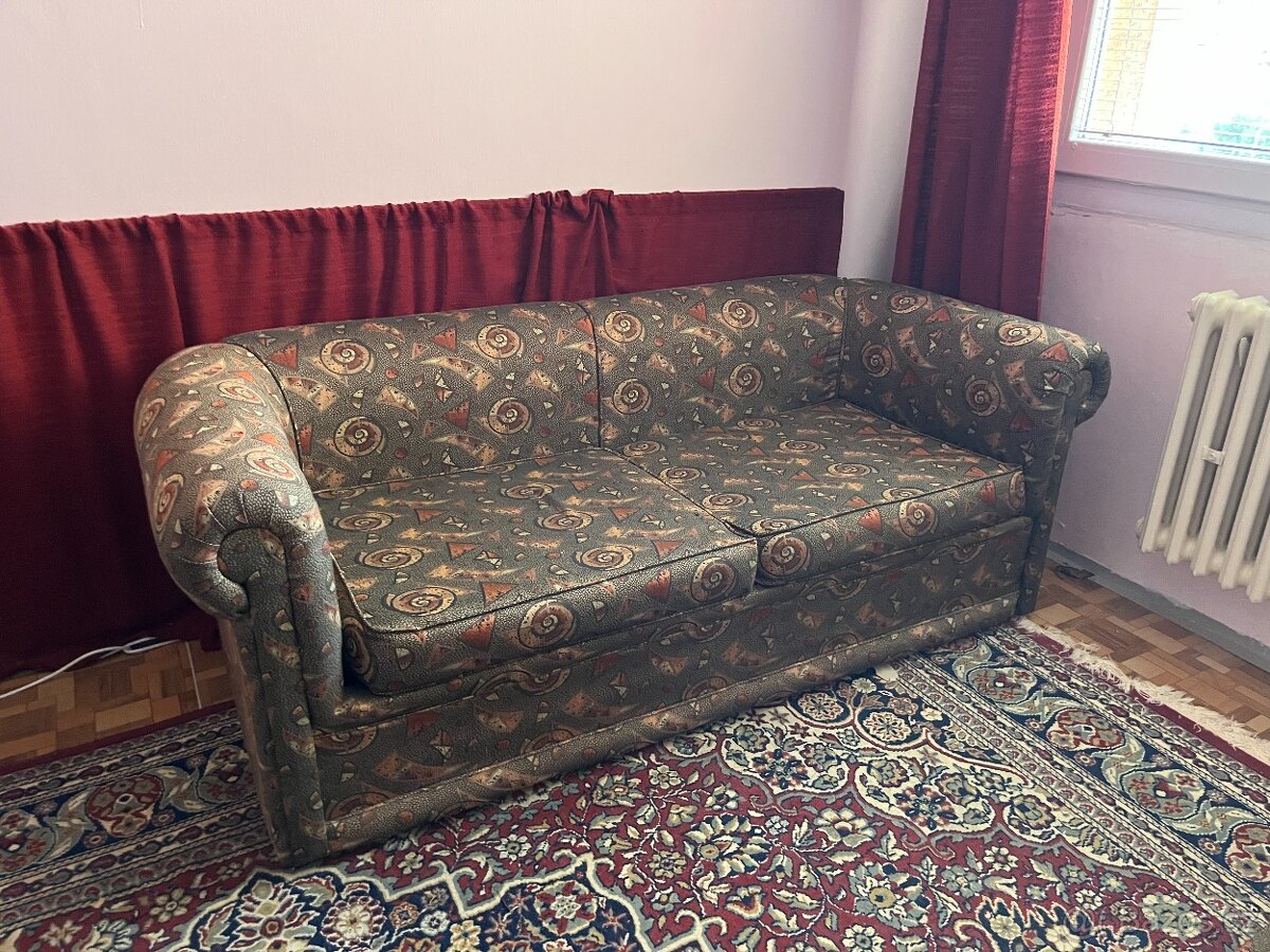 Gauč, pohovka