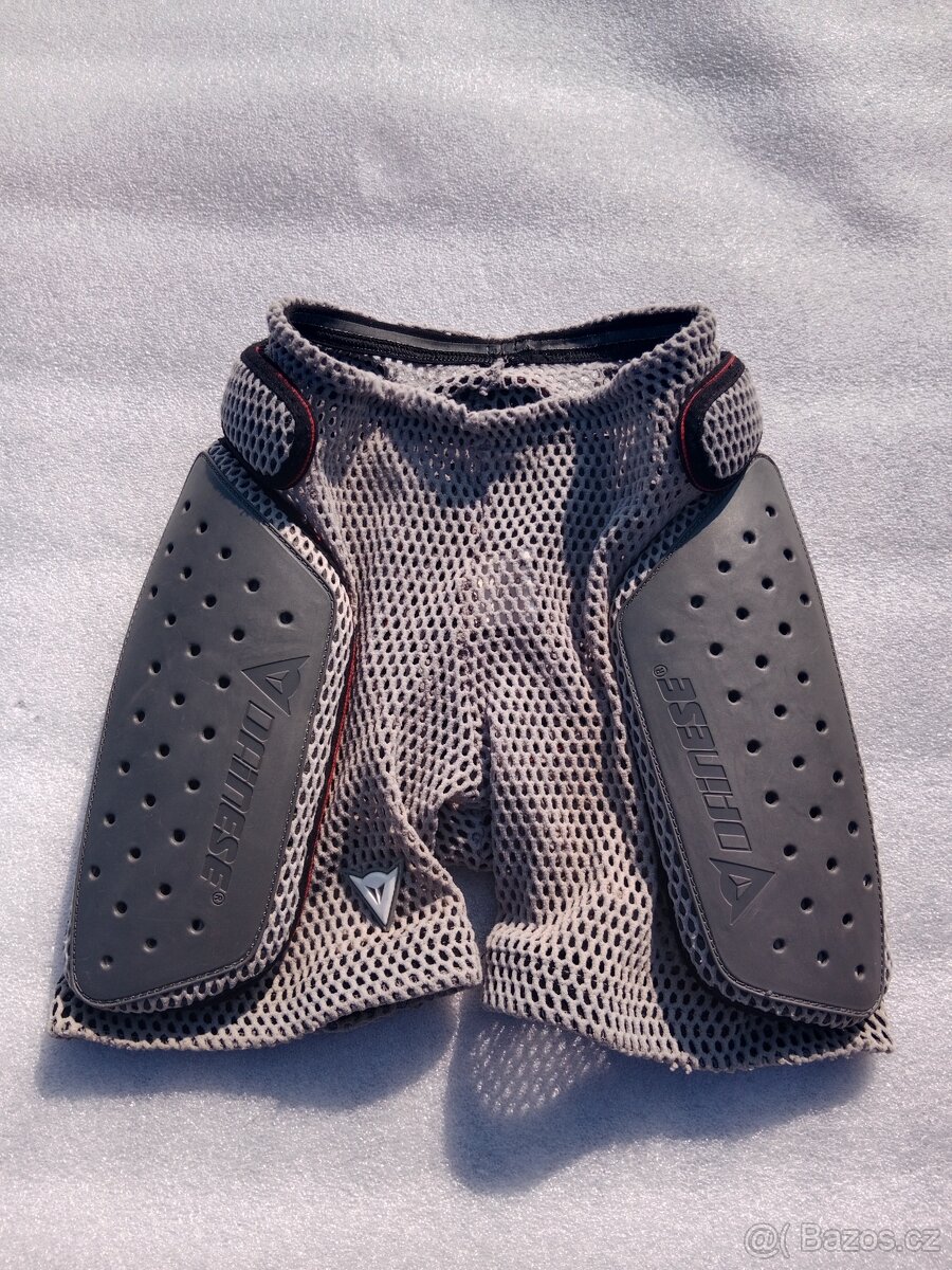 Chrániče - Dainese Ph Shorts Air Hip