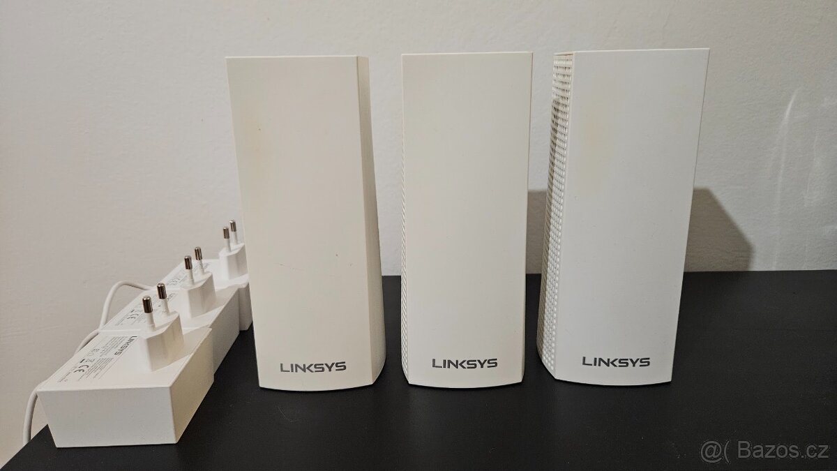 Mesh Router Linksys Velop WHW03