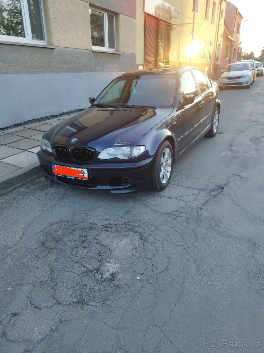 BMW E46 316