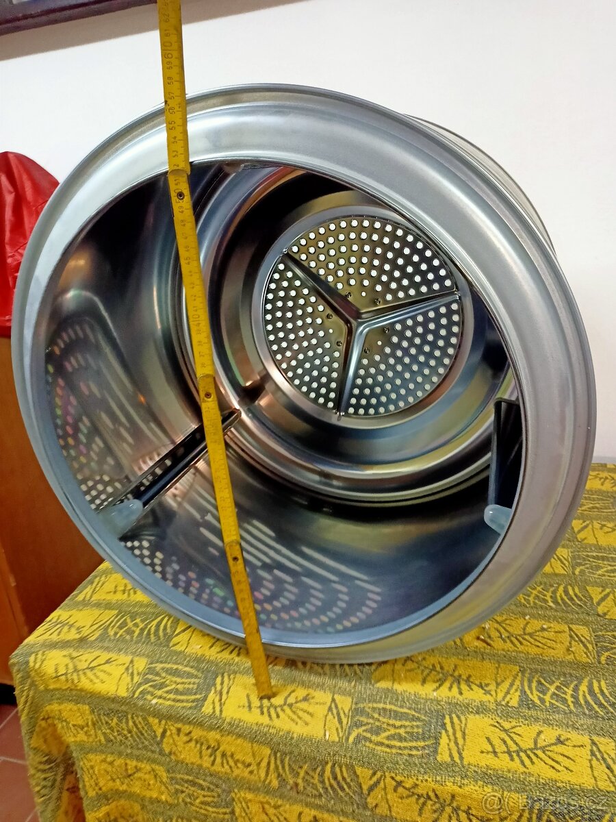 Nerezový buben průměr 60cm