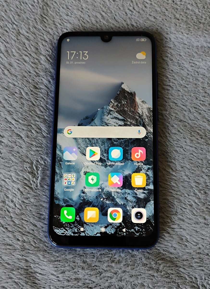 XIAOMI REDMI NOTE 7