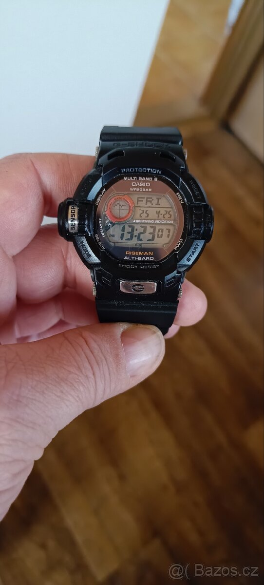 Casio G-SHOCK GW9200