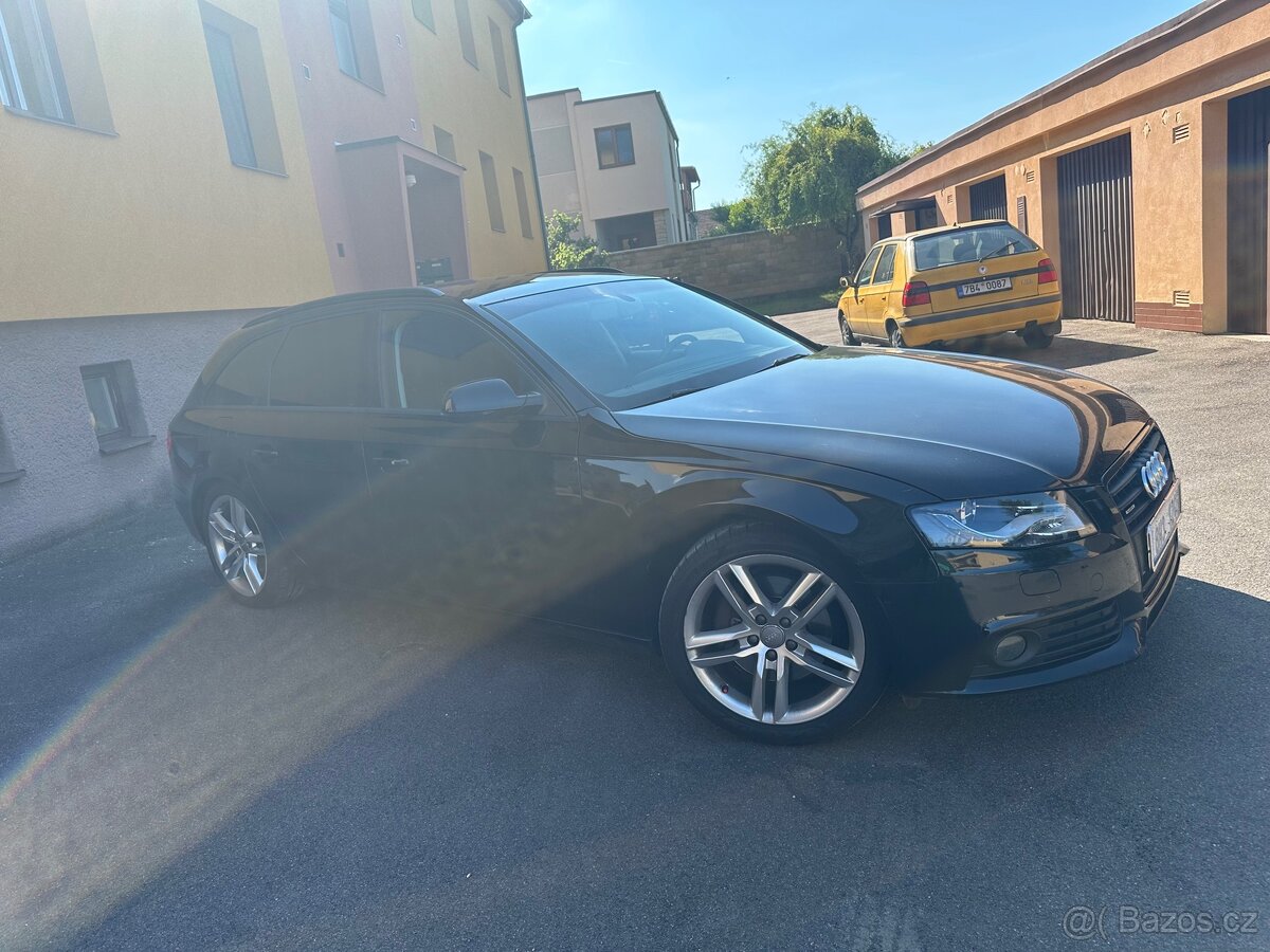 Audi A4 B8