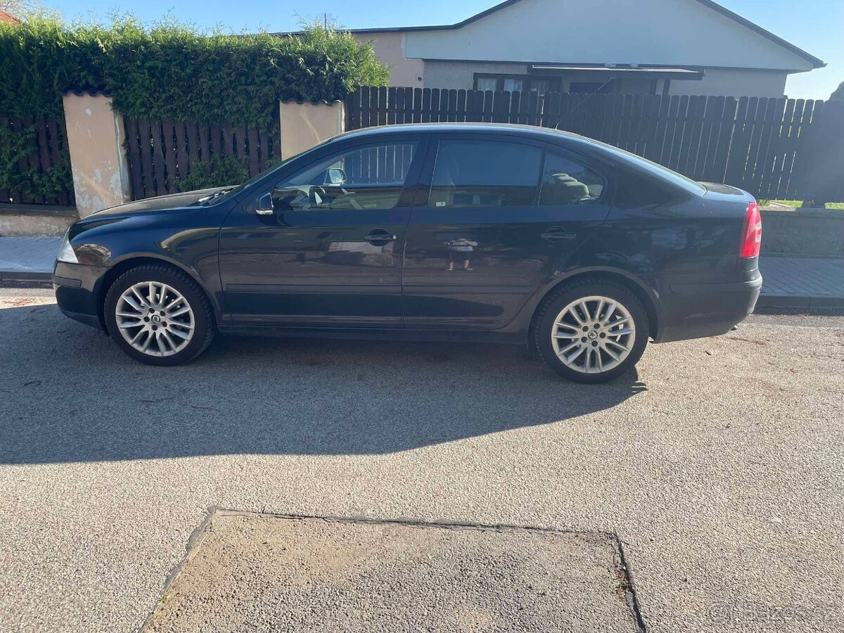 Škoda Octavia II 1.9tdi 77kw, r.v. 2008