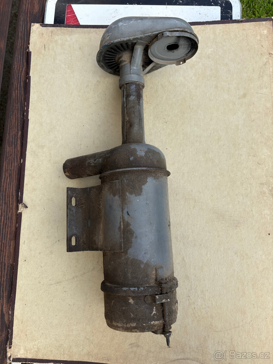 Vzduchový filtr Zetor 25