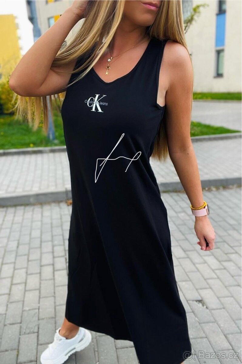 Calvin Klein šaty vel.uni