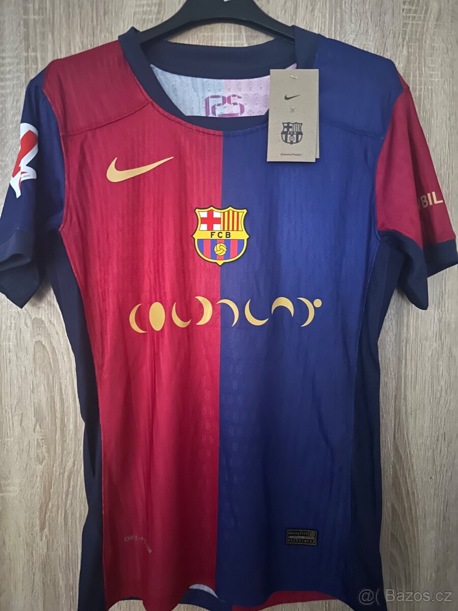 Lamine Yamal dres