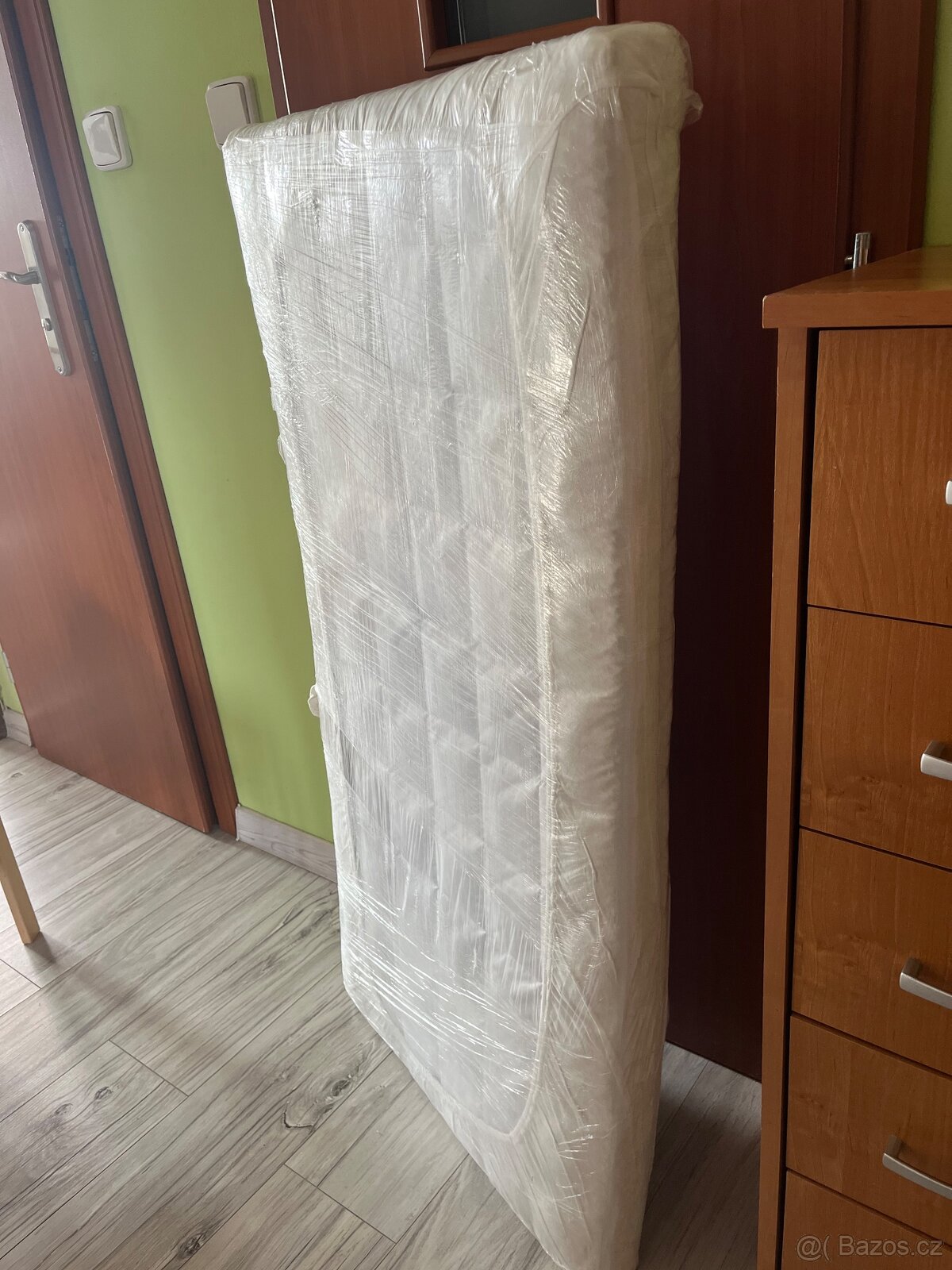 Matrace do dětské postýlky 60x116cm