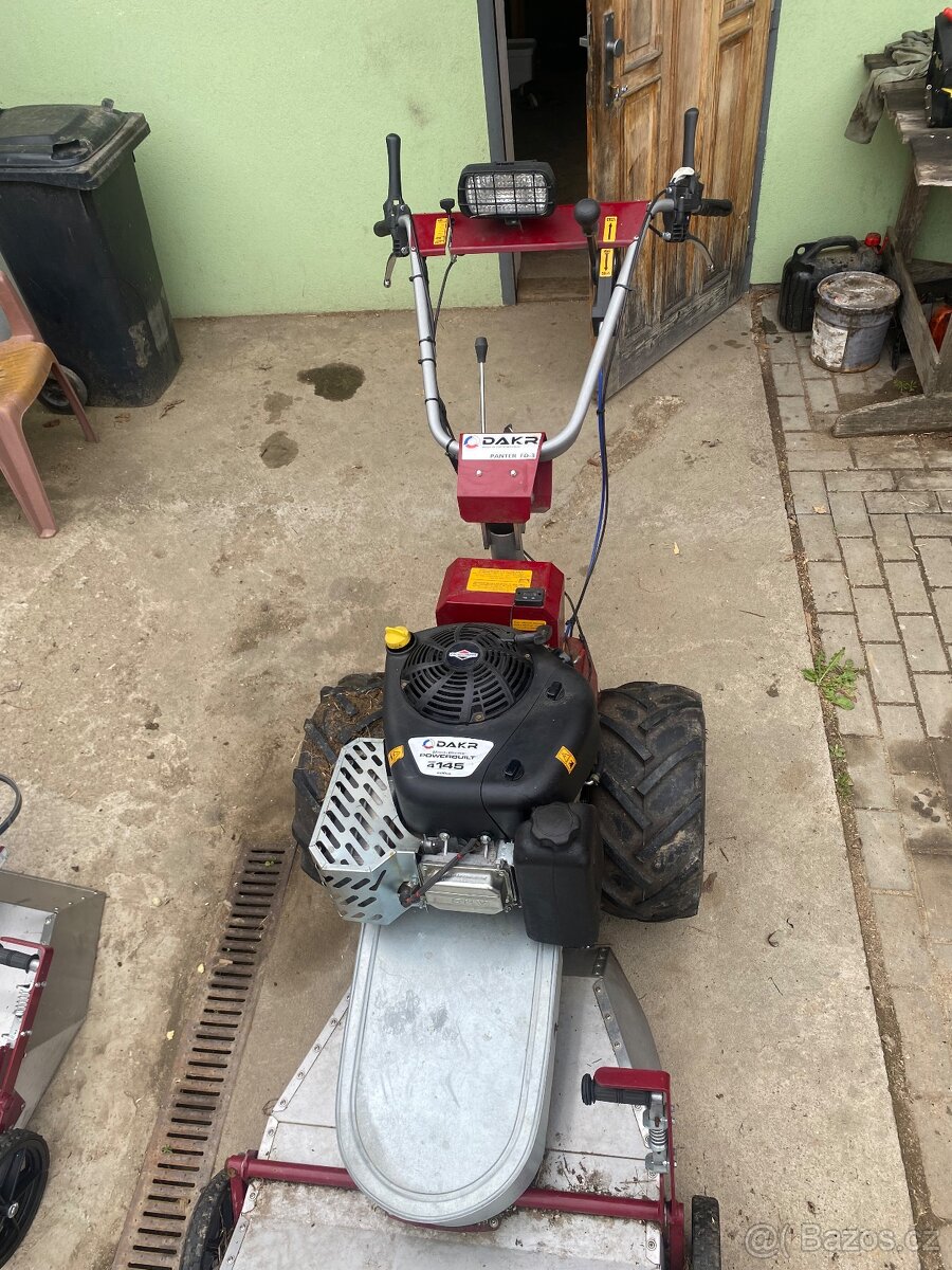 Dakr panter FD-3 sekačka