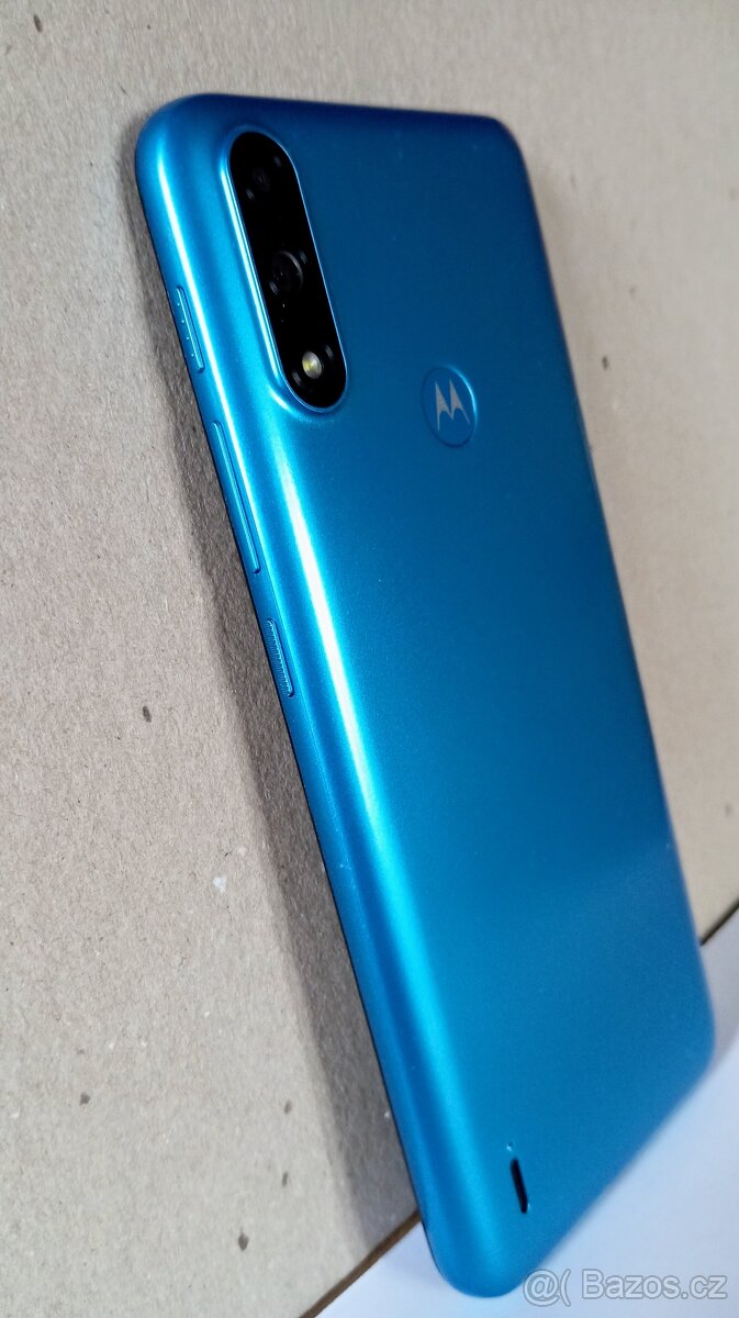 Motorola e7i power