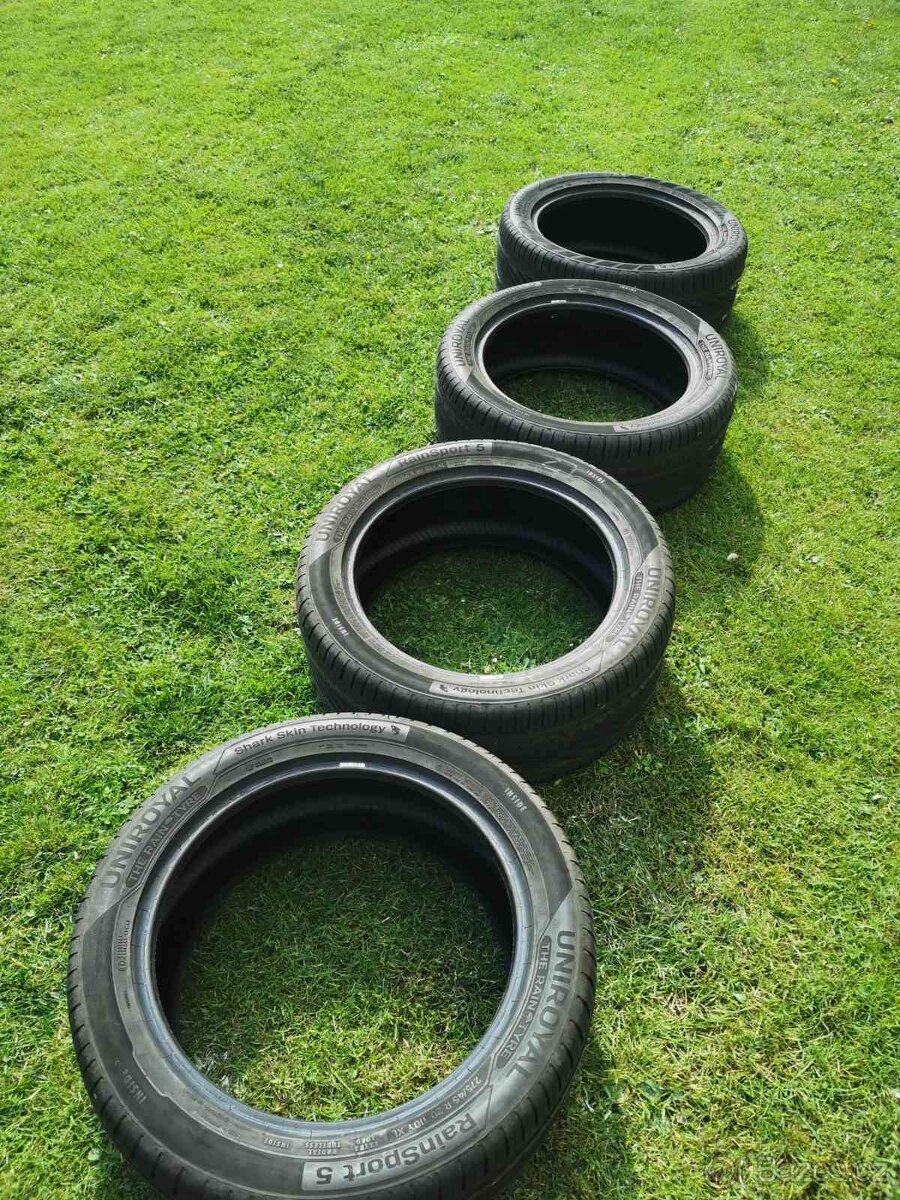 Letní pneu 275/45 R20,110Y XL