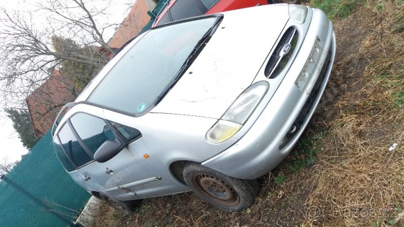 Ford Galaxy mk1