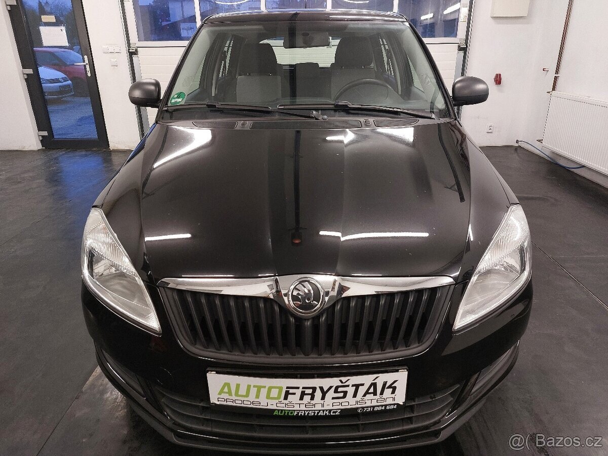 ►ŠKODA FABIA II COMBI FL•1.4 16V•63KW•2014•179tKM•COOL◄